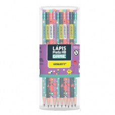 MP-L03 - Lápis Grafite HB Game com Borracha